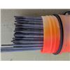 Image 2 : Welding rods in plastic case