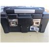 Image 3 : Plastic tool box(20x10x10"), with assorted tools