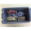 Image 2 : Ammo box with assorted tools