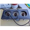 Image 1 : 3 Burner propane stove