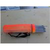 Image 1 : Welding rods in case