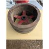 Image 1 : Pulley, 16x9.5"