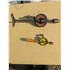 Image 1 : 2 Vintage hand crank drills