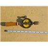 Image 3 : 2 Vintage hand crank drills