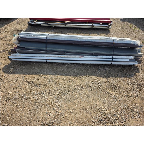 Pallet of assorted trim/capping- 10ft length