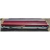 Image 3 : Pallet of assorted trim/capping- 10ft length