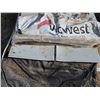 Image 3 : Pallet of assorted facia- approx 42 pieces- 9.5ft by 35"W on most pieces