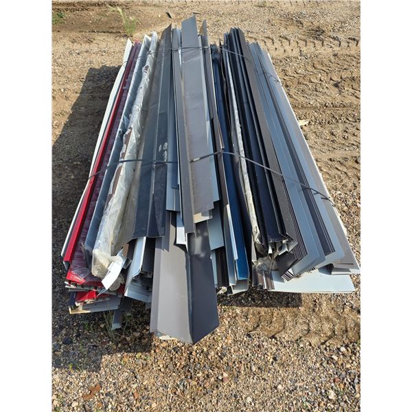 Pallet of assorted trim/capping- 10ft length