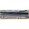 Image 2 : Pallet of assorted trim/capping- 10ft length