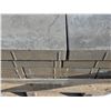 Image 2 : Pallet of stone bricks- sizes vary- 12" by 6" to 18" by 12" approx 48 pieces