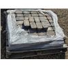 Image 1 : Pallet of stone bricks- 7" by 4.5"- approx 151 pieces