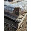 Image 2 : Pallet of stone bricks- 7" by 4.5"- approx 151 pieces