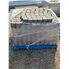 Image 1 : Pallet of stone bricks- 4.5" by 4.5"- approx 922 pieces