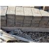 Image 3 : Pallet of stone bricks- 8" by 4" and 4" by 4"  approx 162 pieces