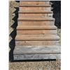 Image 3 : Wooden stairs- 6 steps- 44"W