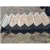 Image 1 : Wooden stairs- 6 steps- 41"W