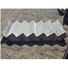 Image 1 : Wooden stairs- 6 steps- 38"W