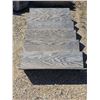 Image 2 : Wooden stairs- 6 steps- 38"W