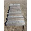 Image 3 : Wooden stairs- 6 steps- 38"W