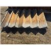 Image 1 : Wooden stairs- 6 steps-  43"W