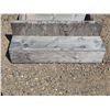 Image 2 : Wooden stairs- 3 steps 37"W and single step- 41.5"W