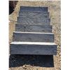 Image 2 : Wooden stairs- 5 steps- 34"W