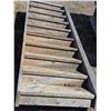 Image 3 : Wooden stairs- 9 steps- 41"W