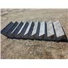 Image 1 : Wooden stairs- 8 steps- 40"W