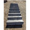 Image 2 : Wooden stairs- 8 steps- 40"W