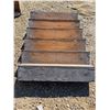 Image 2 : Wooden stairs- 5 steps- 40"W