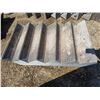 Image 1 : Wooden stairs- 5 steps- 38"W