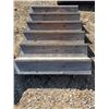 Image 2 : Wooden stairs- 5 steps- 38"W