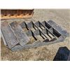 Image 2 : Wooden stairs- 7 steps- 45"W- missing steps