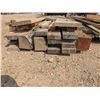 Image 2 : Mixed lumber, 10'-16', 2x4-2x10 with 4x6 and 6x6