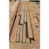 Image 1 : Mixed treated lumber, 8'-16'