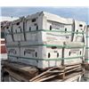 Image 1 : Pallet of stacked stone siding