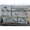 Image 2 : Pallet of stacked stone siding