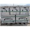 Image 4 : Pallet of stacked stone siding