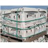 Image 1 : Pallet of stacked stone siding