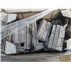 Image 2 : 2 partial pallets of stacked stone siding