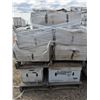 Image 4 : 2 partial pallets of stacked stone siding
