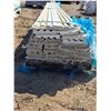 Image 2 : Hardie trim boards- approx 30 pieces- 23- 12Ft by 3.5"W and 7- 12Ft by 5.5"W