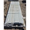 Image 1 : Hardie trim boards- approx 45 pieces- 12Ft by 8.25"W