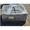 Image 1 : Pallet of patio bricks- approx 127 pieces- 12" by 8"W