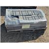 Image 1 : Pallet of stone bricks- approx 58 pieces- 11.5" by 7.5"W
