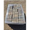 Image 2 : Pallet of stone bricks- approx 88 pieces- 11.5" by 7.5"W