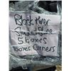 Image 4 : Pallet of stone corner bricks- unknown amount pieces- sizes vary