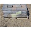 Image 2 : Pallet of stone bricks- approx 52 pieces- 10" by 8.75"W