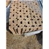Image 2 : Pallet of hex shaped bricks- 8" by 8"- approx 120 pieces