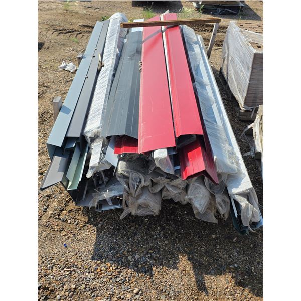 Pallet of trim/capping- 10.5"L